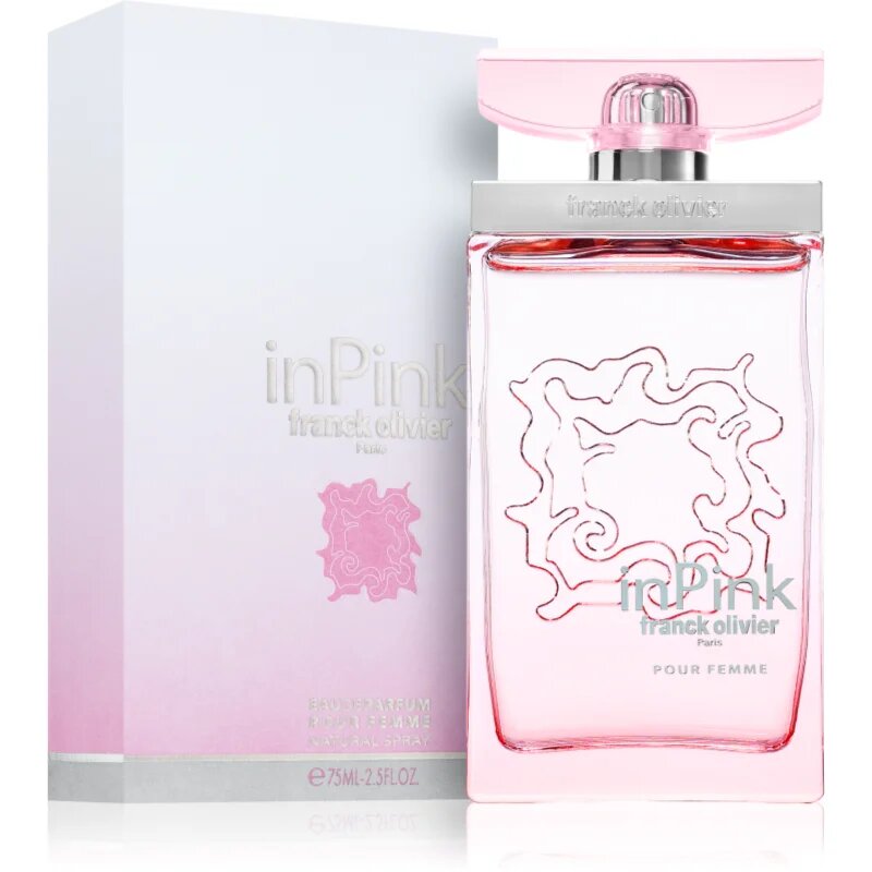 Franck Olivier In Pink parfémovaná voda pro ženy 75 ml