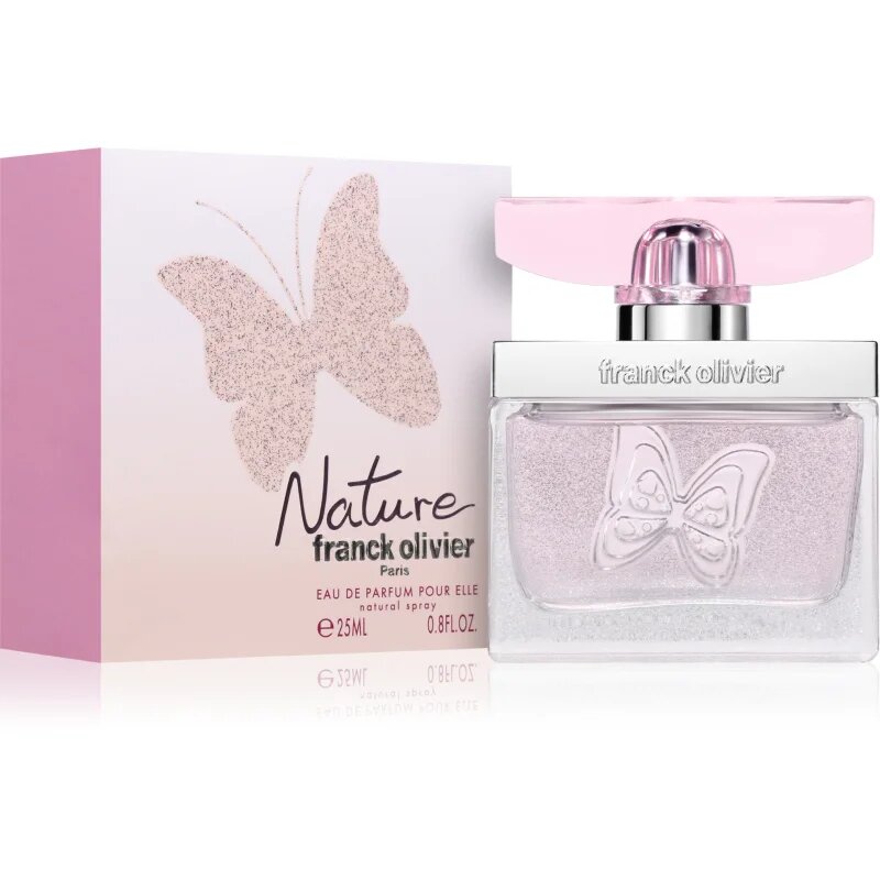Franck Olivier Nature parfémovaná voda pro ženy 25 ml