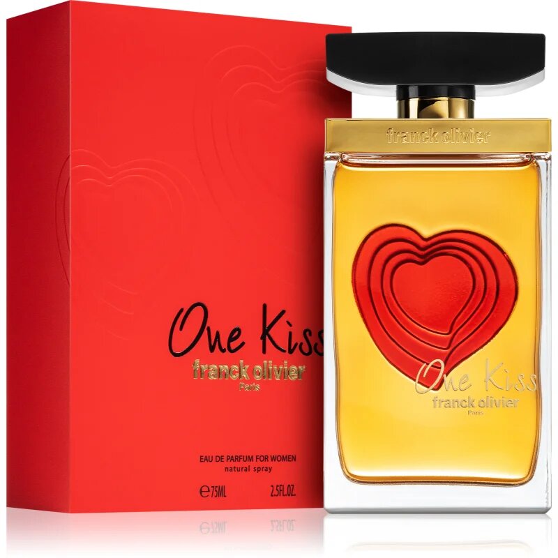 Franck Olivier One Kiss parfémovaná voda pro ženy 75 ml
