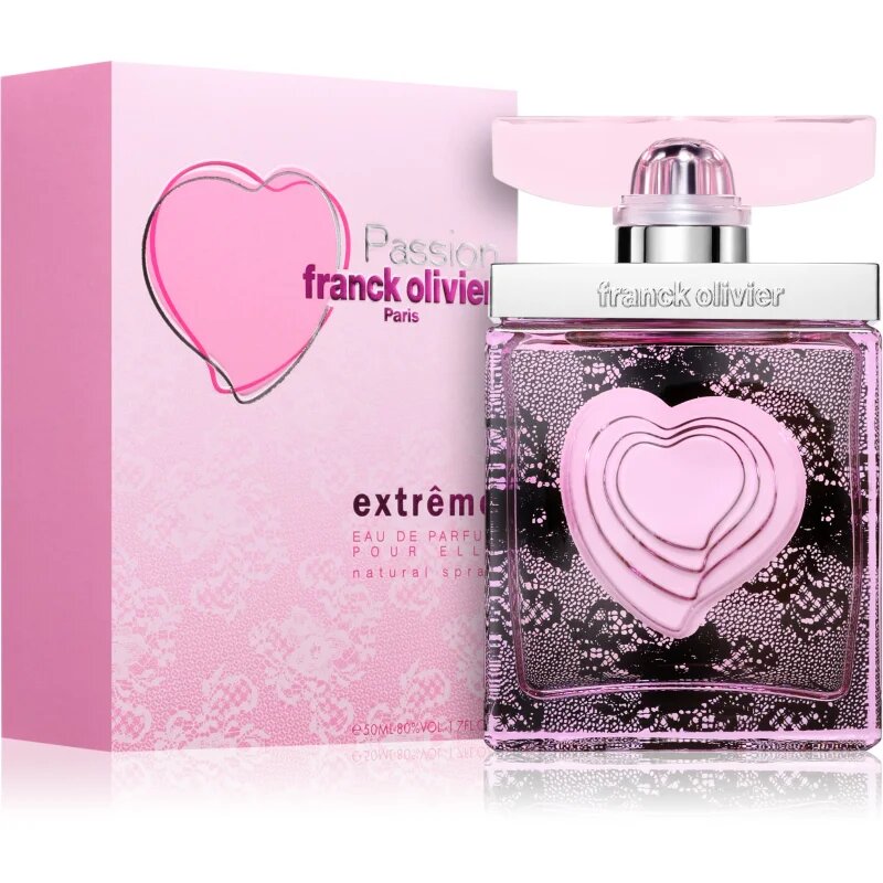 Franck Olivier Passion Extreme parfémovaná voda pro ženy 50 ml