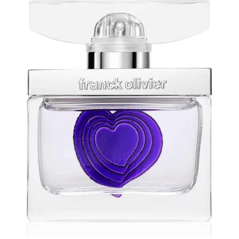 Franck Olivier Passion parfémovaná voda pro ženy 25 ml