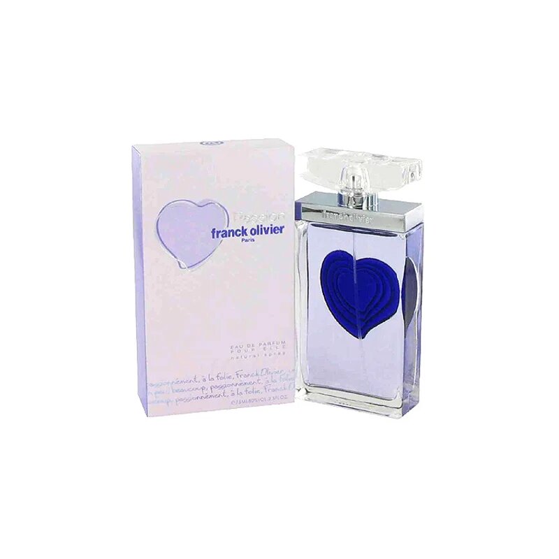 Franck Olivier Passion parfémovaná voda pro ženy 75 ml