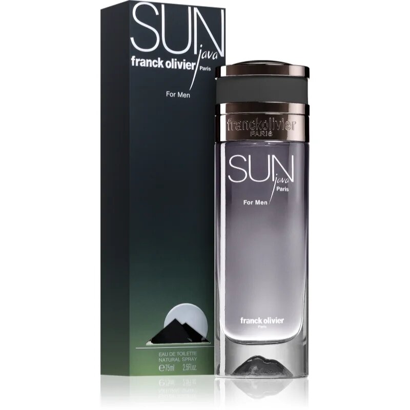 Franck Olivier Sun Java Men toaletní voda pro muže 75 ml