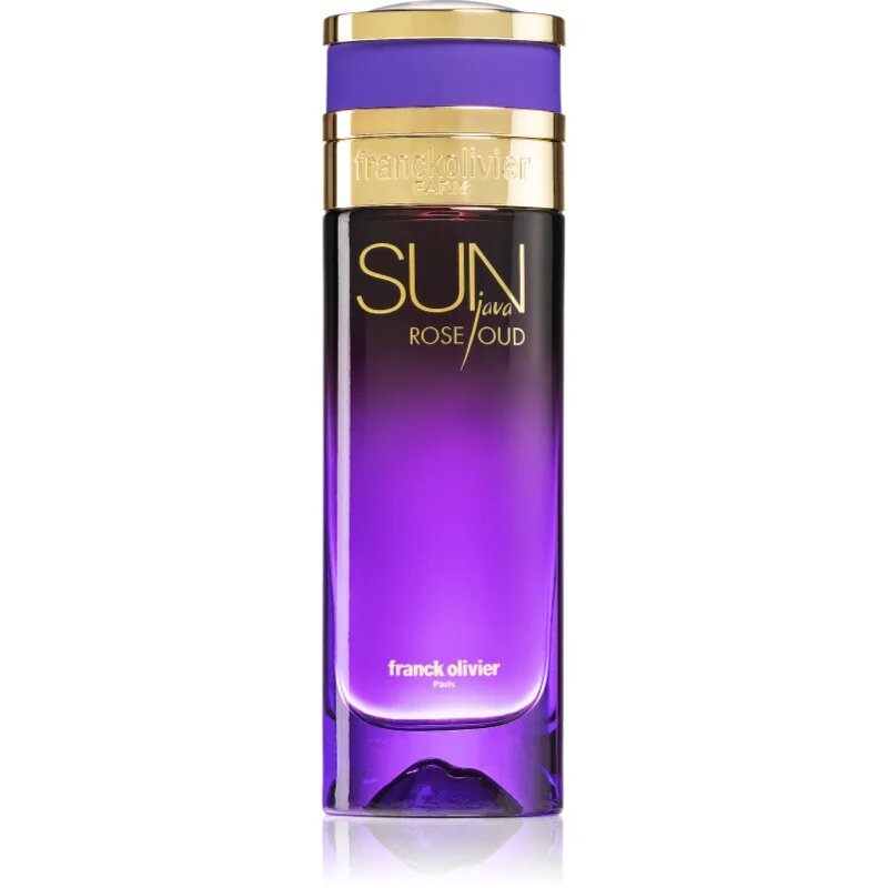 Franck Olivier Sun Java Rose Oud parfémovaná voda pro ženy 75 ml