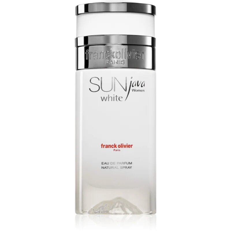 Franck Olivier Sun Java White Women parfémovaná voda pro ženy 50 ml