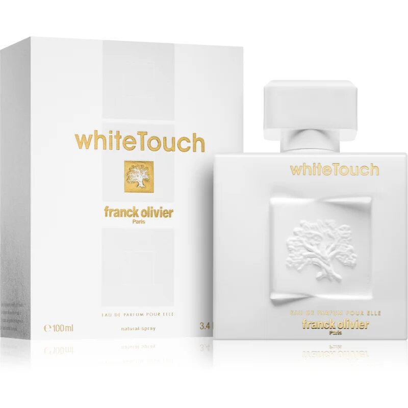 Franck Olivier White Touch parfémovaná voda pro ženy 100 ml