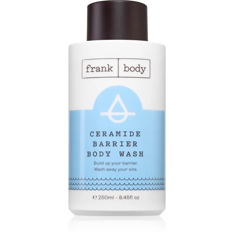Frank Body Barrier tělový gel s ceramidy 250 ml