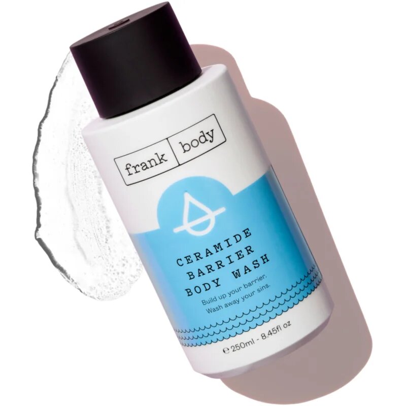 Frank Body Barrier tělový gel s ceramidy 250 ml