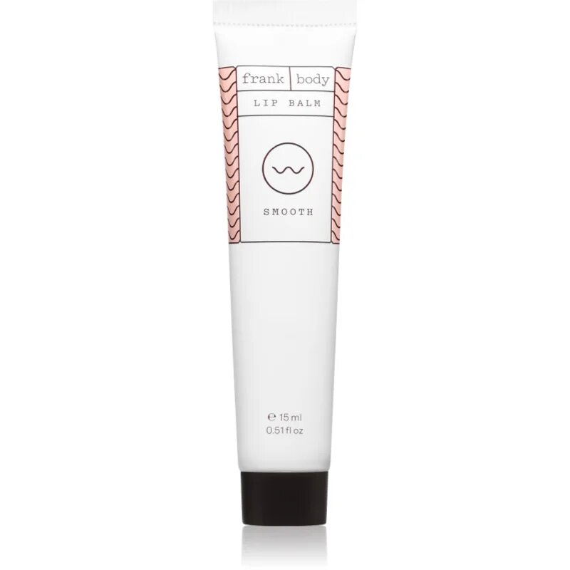 Frank Body Smooth balzám na rty 15 ml