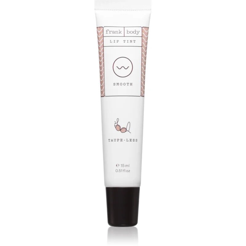 Frank Body Taupe-Less balzám na rty 15 ml