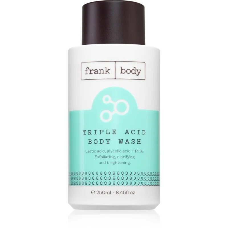 Frank Body Triple Acid sprchový gel 250 ml