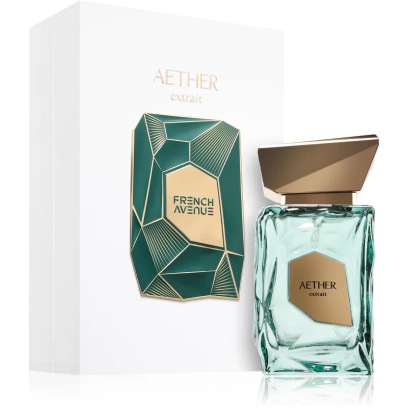 French Avenue Aether parfémový extrakt pro muže 100 ml