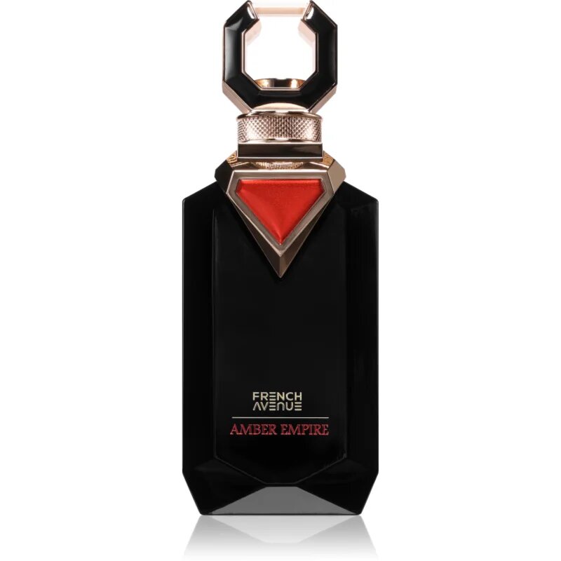 French Avenue Amber Empire parfémovaná voda pro muže 100 ml