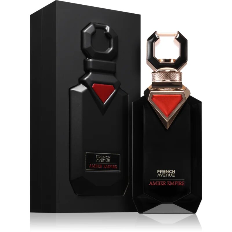 French Avenue Amber Empire parfémovaná voda pro muže 100 ml