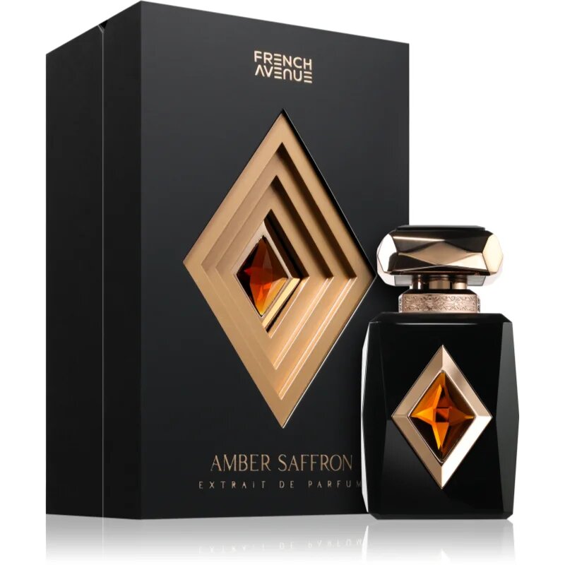French Avenue Amber Saffron parfémovaná voda unisex 80 ml