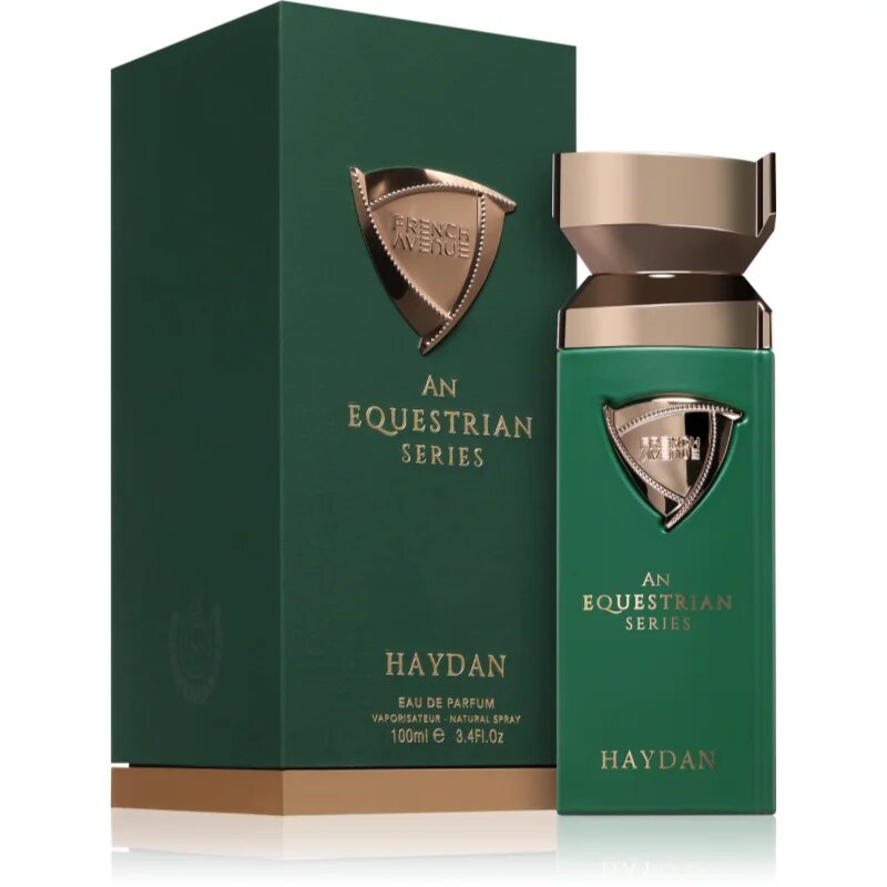 French Avenue An Equestrian Series Haydan parfémovaná voda pro muže 100 ml