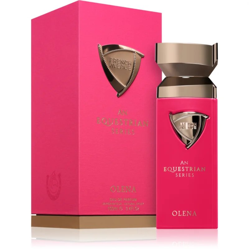 French Avenue An Equestrian Series Olena parfémovaná voda pro ženy 100 ml