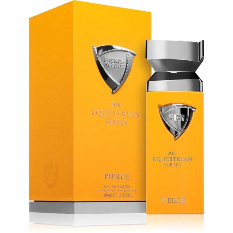 French Avenue An Equestrian Series Pierce parfémovaná voda pro muže 100 ml