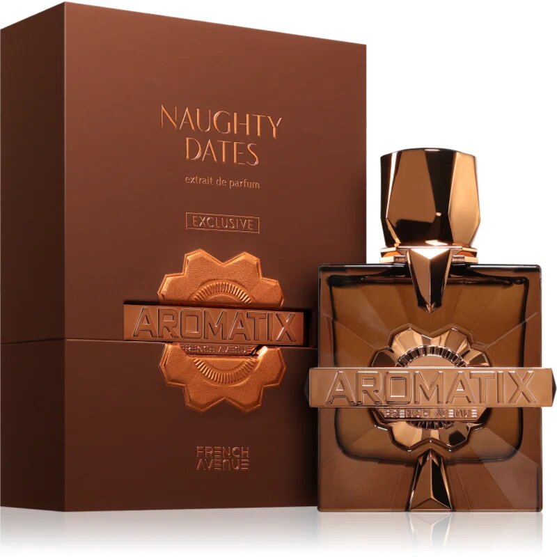 French Avenue Aromatix Naughty Dates parfémovaná voda unisex 100 ml