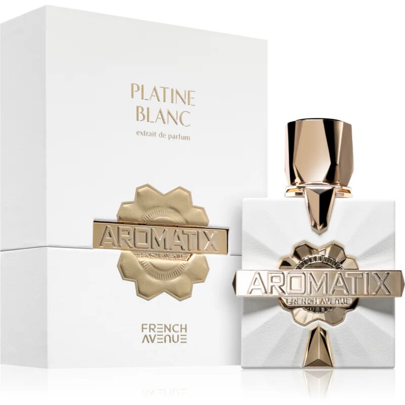 French Avenue Aromatix Platine Blanc parfémový extrakt unisex 100 ml