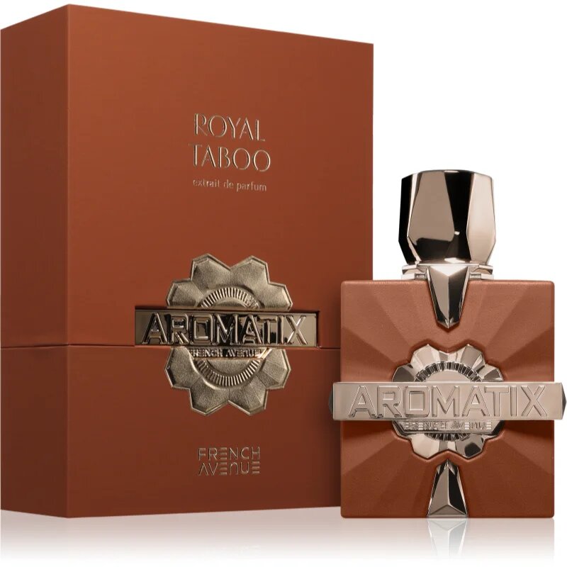 French Avenue Aromatix Royal Taboo parfémový extrakt unisex 100 ml