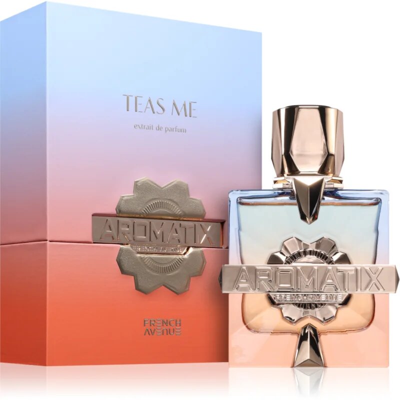 French Avenue Aromatix Teas Me parfémový extrakt unisex 100 ml
