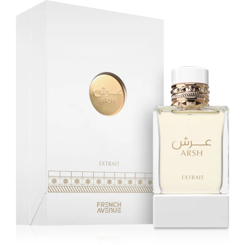 French Avenue Arsh parfémovaná voda unisex 100 ml