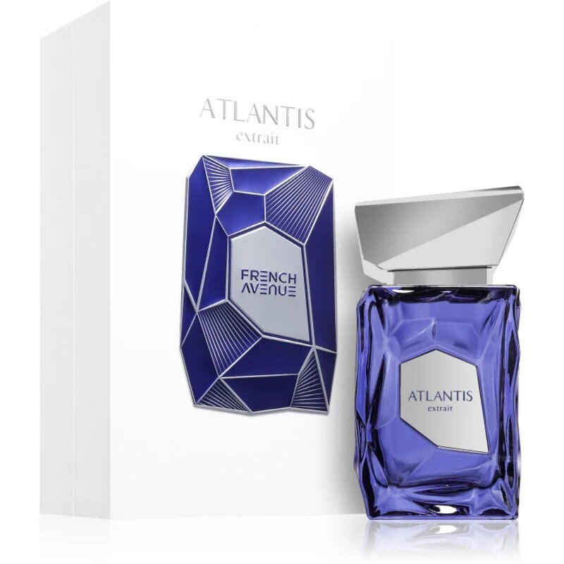 French Avenue Atlantis Extrait parfémový extrakt unisex 100 ml