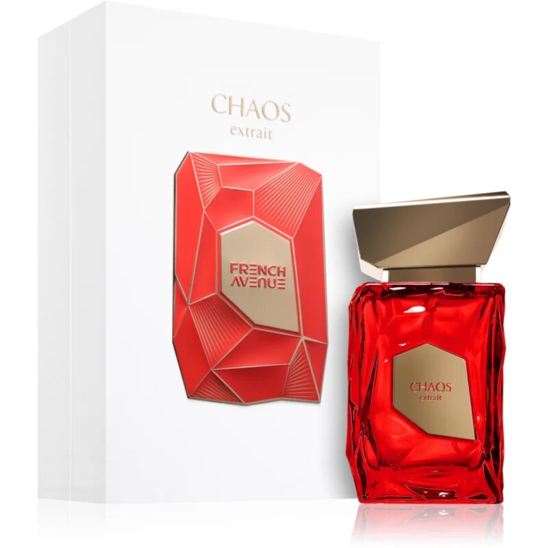 French Avenue Chaos parfémový extrakt unisex 100 ml