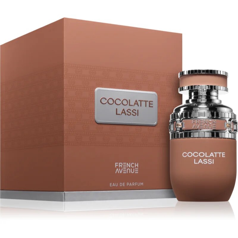 French Avenue Chocolatte Lassi parfémovaná voda unisex 80 ml