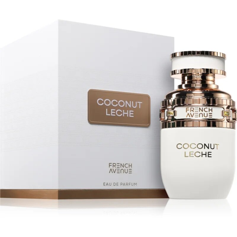 French Avenue Coconut Leche parfémovaná voda pro ženy 80 ml