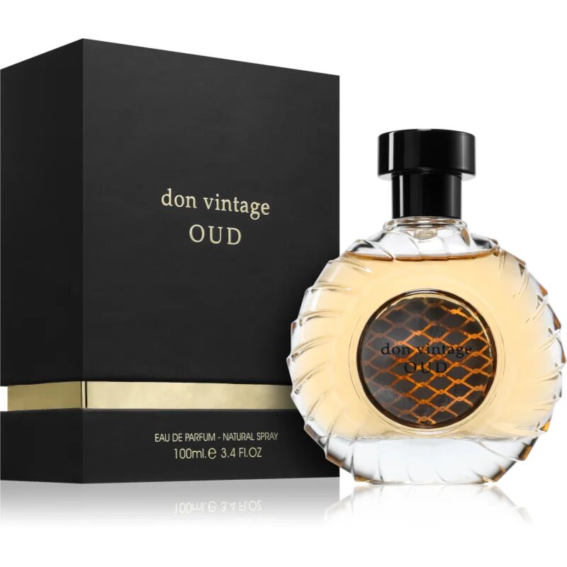 French Avenue Don Vintage Oud parfémovaná voda pro muže 100 ml