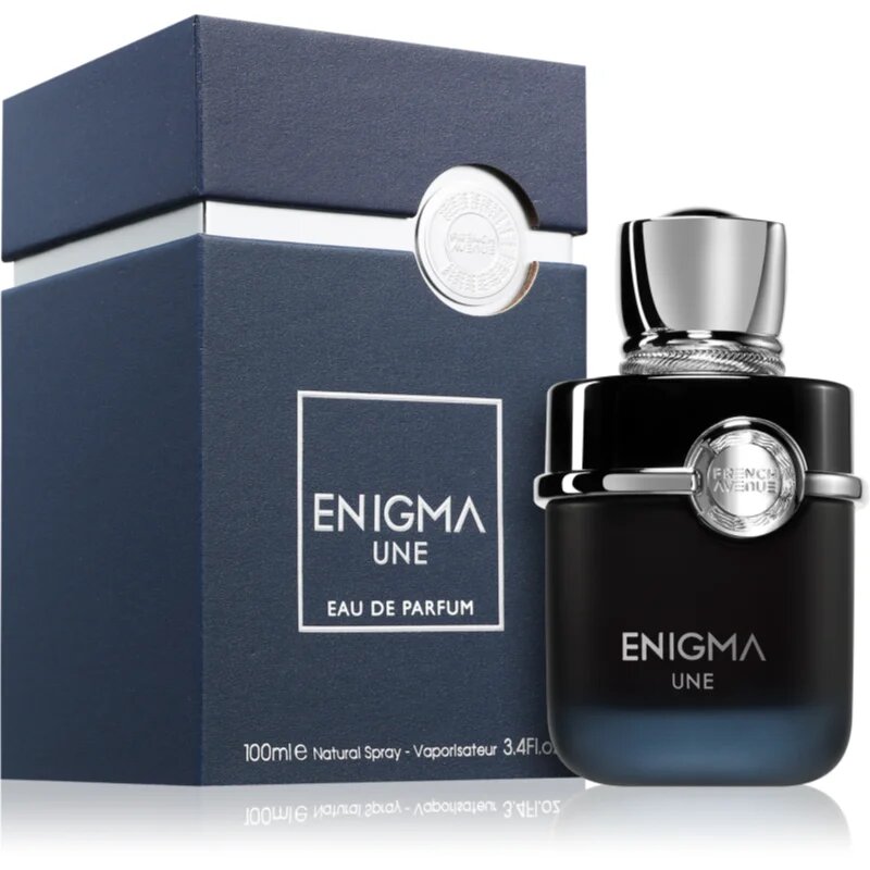 French Avenue Enigma Une parfémovaná voda pro muže 100 ml