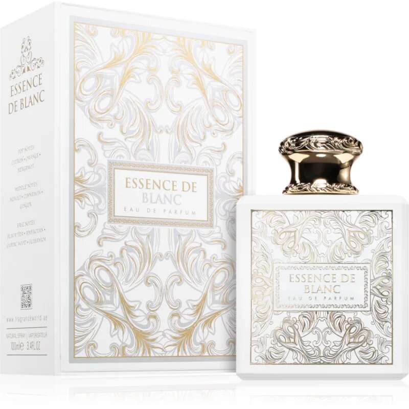 French Avenue Essence De Blanc parfémovaná voda unisex 100 ml