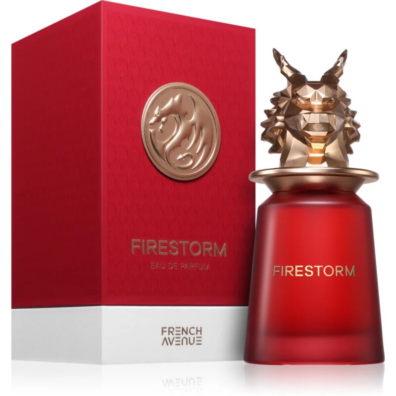 French Avenue Firestorm parfémovaná voda unisex 100 ml