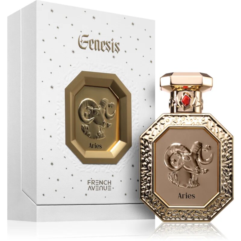 French Avenue Genesis Aries parfémovaná voda unisex 90 ml