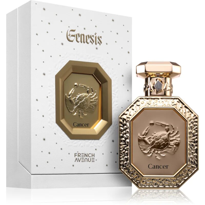 French Avenue Genesis Cancer parfémovaná voda unisex 90 ml