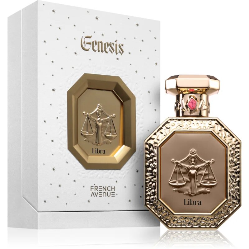 French Avenue Genesis Libra parfémovaná voda unisex 90 ml