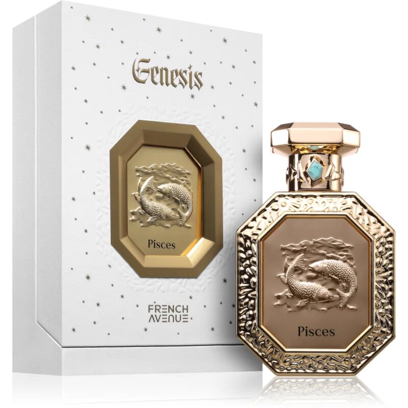 French Avenue Genesis Pisces parfémovaná voda unisex 90 ml