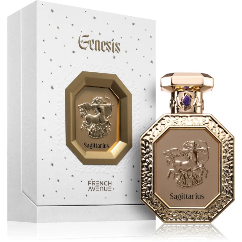 French Avenue Genesis Sagittarius parfémovaná voda unisex 90 ml