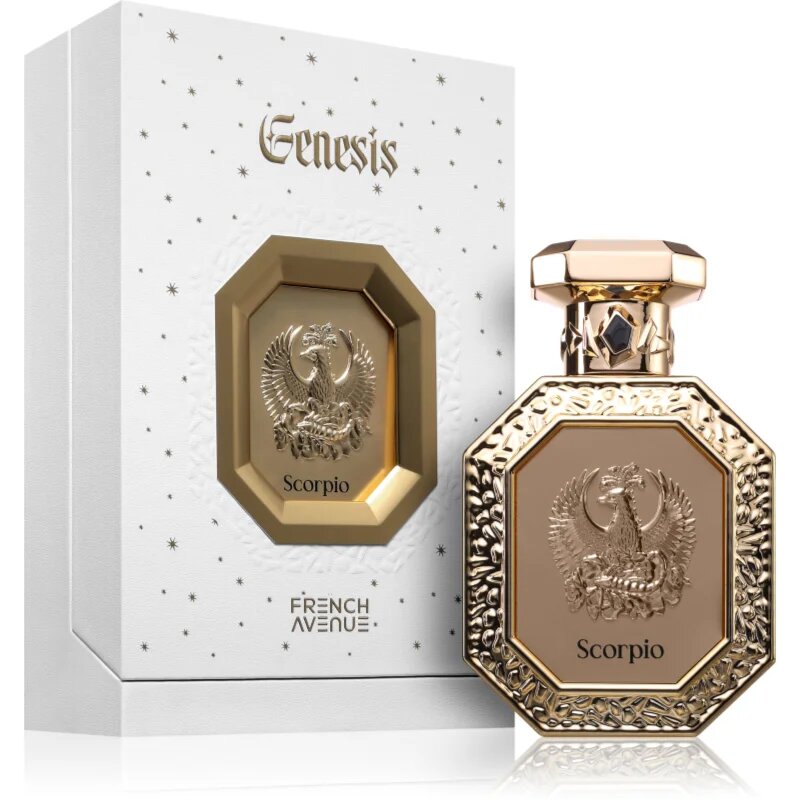 French Avenue Genesis Scorpio parfémovaná voda unisex 90 ml