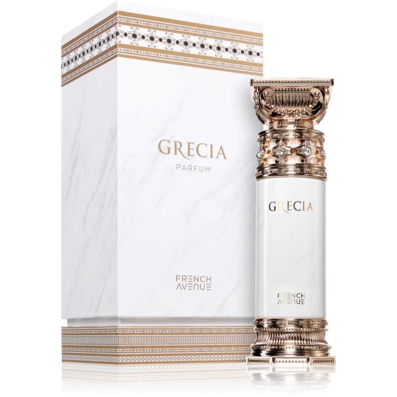 French Avenue Grecia parfémovaná voda pro ženy 100 ml