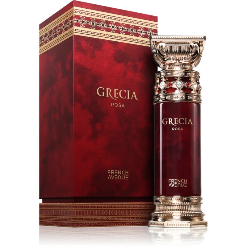 French Avenue Grecia Rosa parfémovaná voda unisex 100 ml