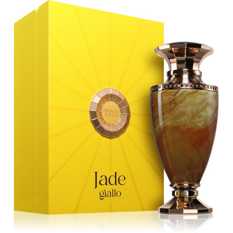 French Avenue Jade Giallo parfémovaná voda unisex 100 ml