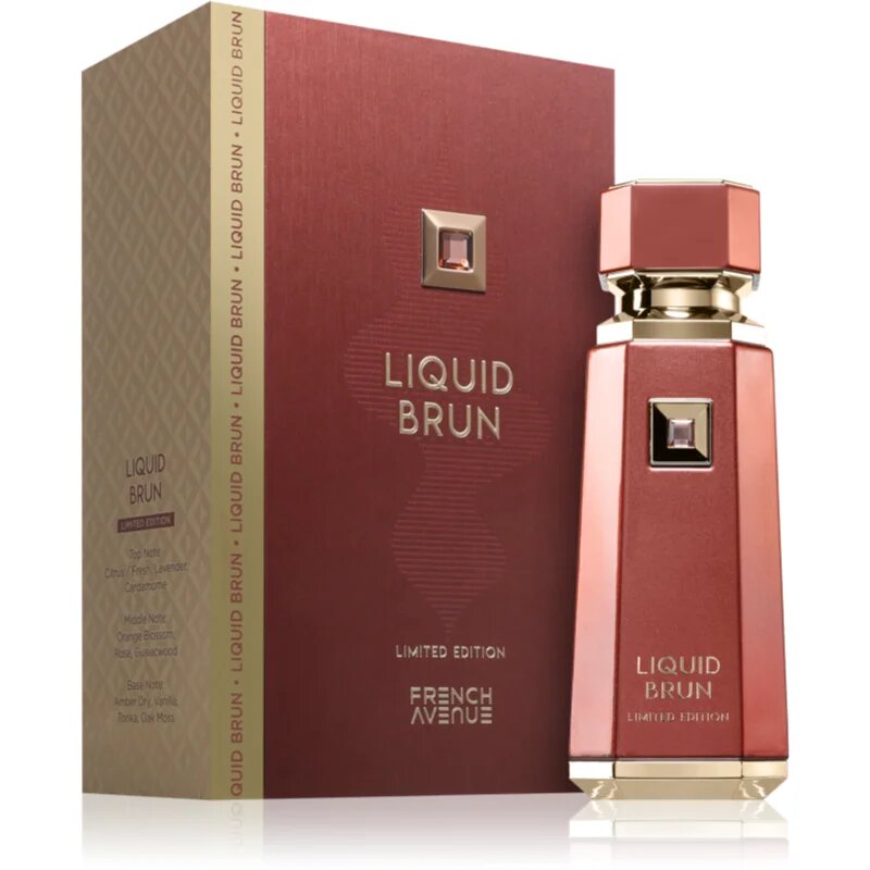 French Avenue Liquid Brun Limited Edition parfémový extrakt unisex 150 ml