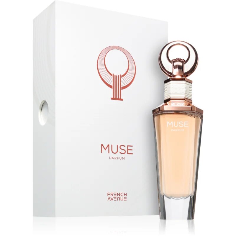French Avenue Muse parfémovaná voda pro ženy 80 ml