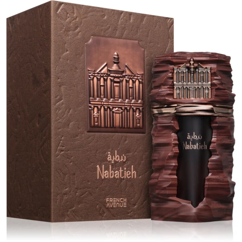 French Avenue Nabatieh parfémový extrakt unisex 90 ml