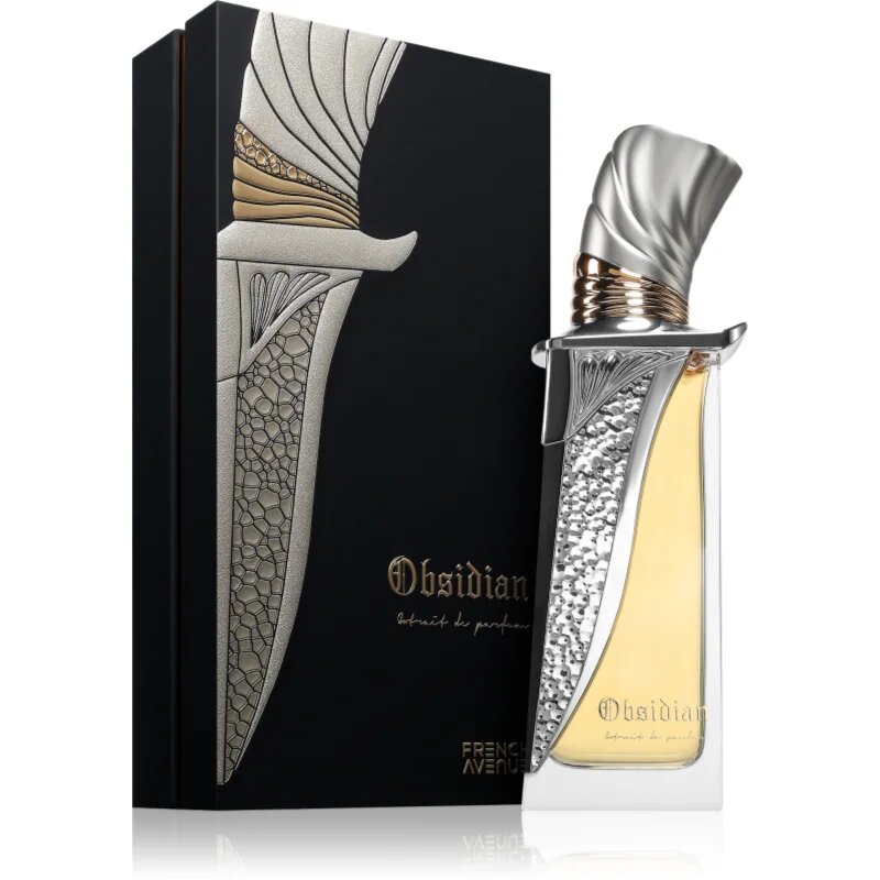 French Avenue Obsidian parfémový extrakt unisex 100 ml