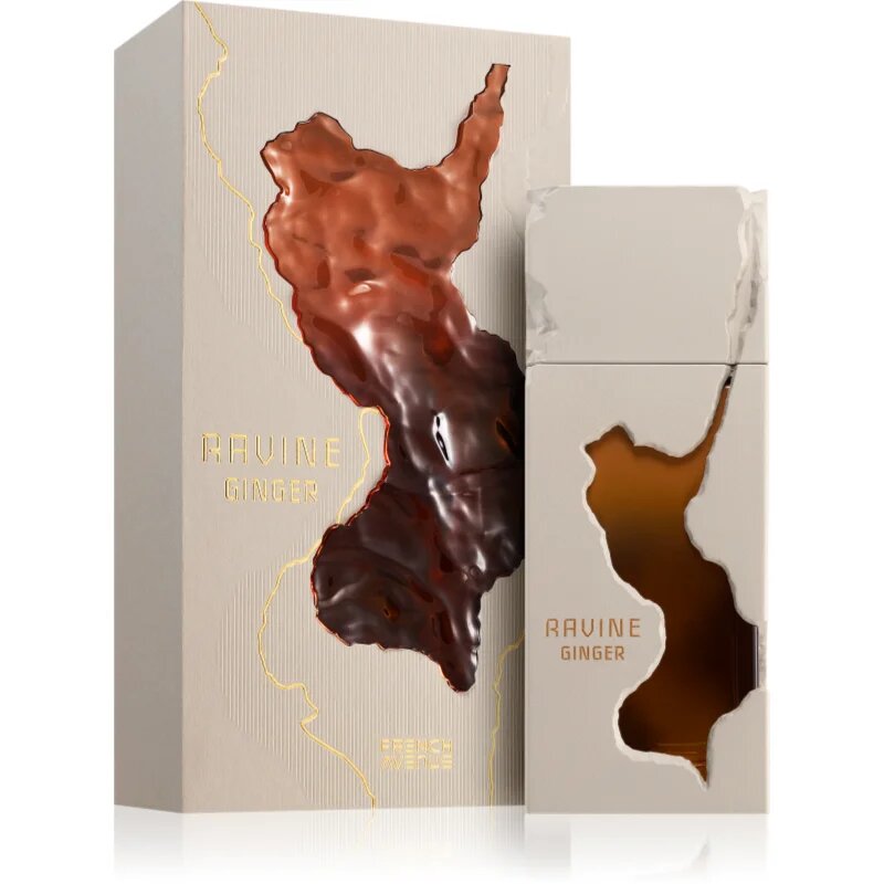 French Avenue Ravine Ginger parfémový extrakt unisex 100 ml