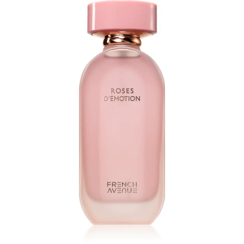 French Avenue Roses D'Emotion parfémovaná voda pro ženy 100 ml